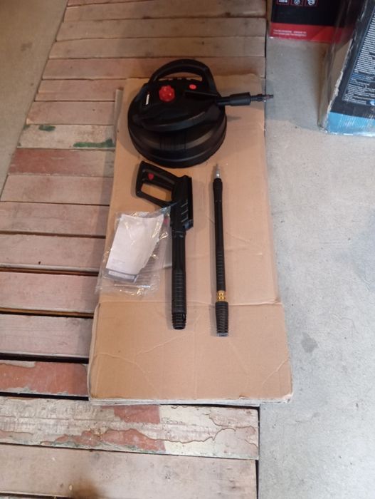 NEW!Parkside Мийка високого тиску PHDP 180 C2