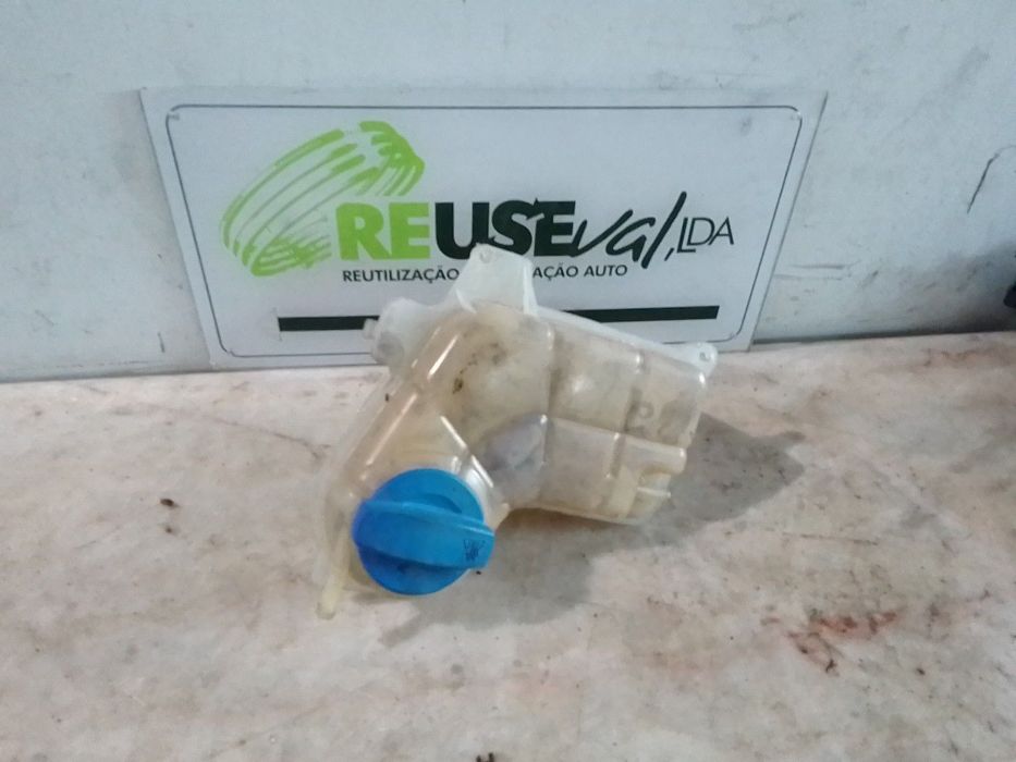 Depósito Expansão Radiador Refrigeração Audi A4 (8E2, B6)