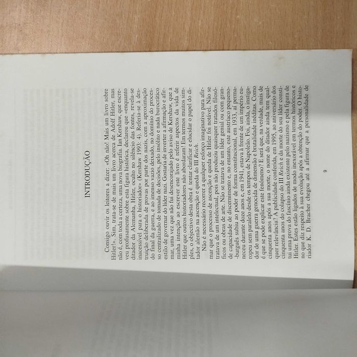 Hitler perfil de um ditador - David Welch