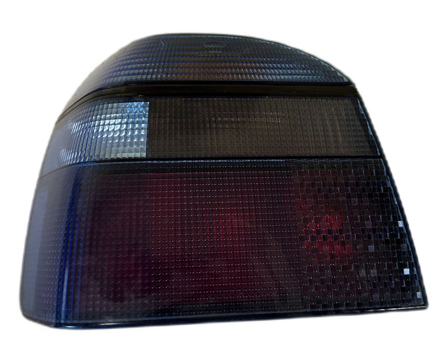 Vw Golf Iii Hb Lampa Tylna Lewa Niebieska Magic Color Blue Hella