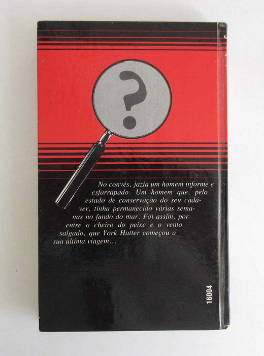 ELLERY QUEEN - A Tragédia Do Y (CAPA DURA)