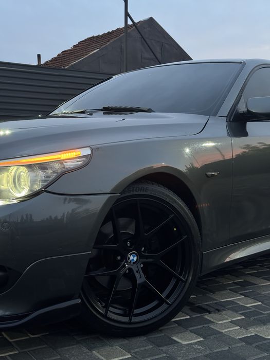 Продам BMW e60 м57 2004 год
