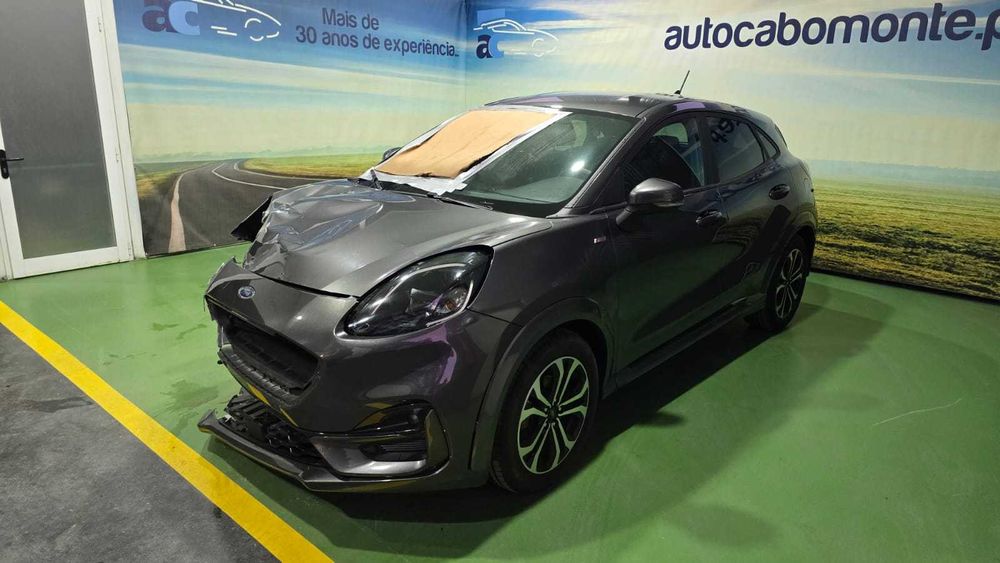 Ford Puma 1.0 Ecoboost ST-Line   -  Salvado