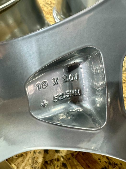 Комплект дисків R19 з Ford Escape Titanium C520