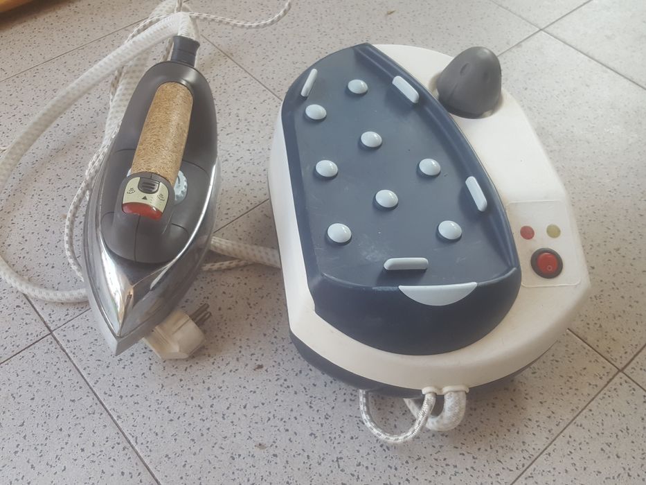 Ferro  de  passar com caldeira  da  Ariet