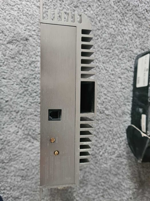 Wzmacnia DLS A5, 3 kanałowy