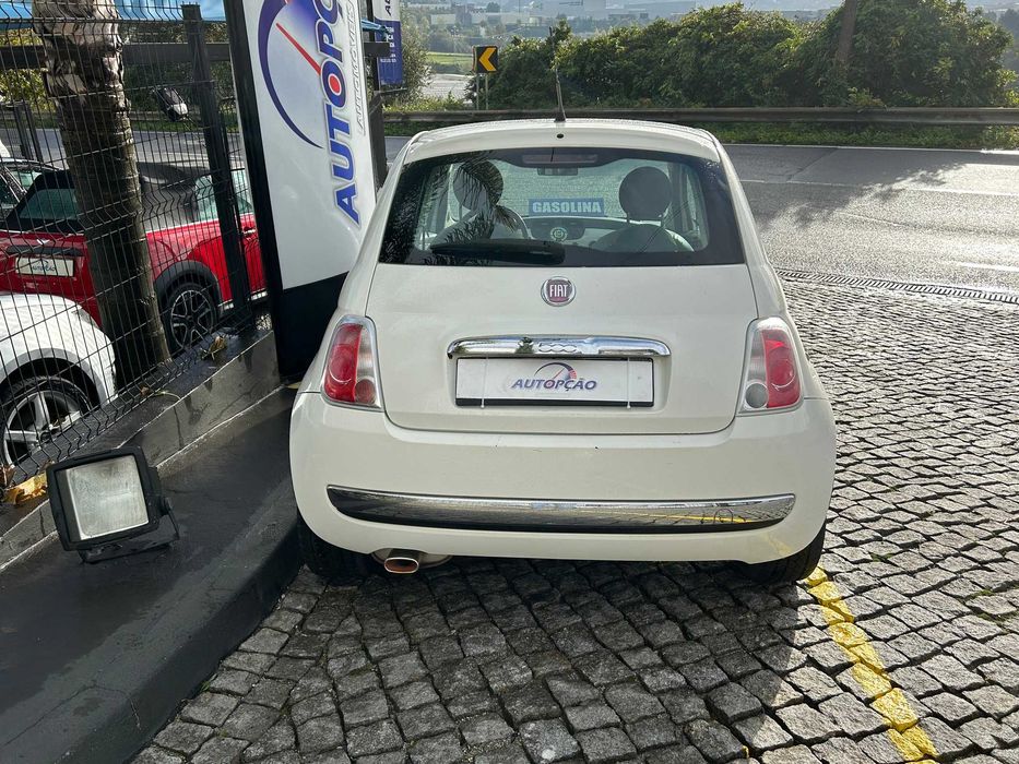 Fiat 500 1.2 Lounge