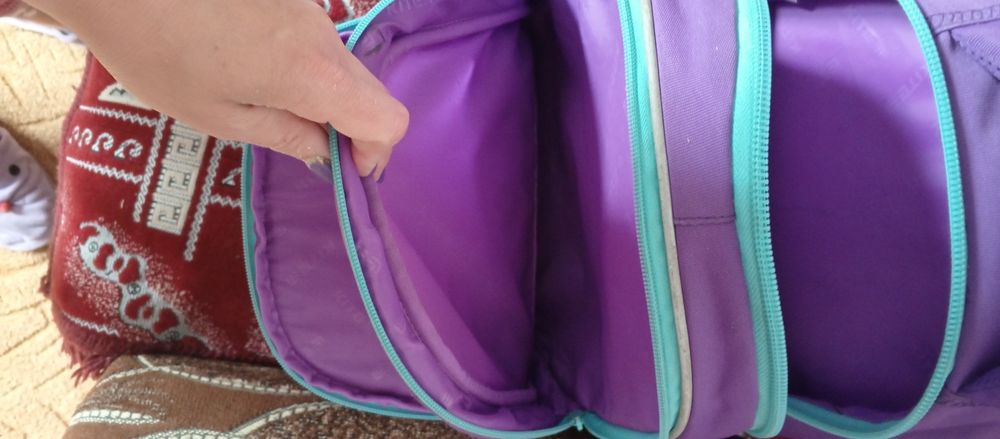 Рюкзак Фіолетового кольору