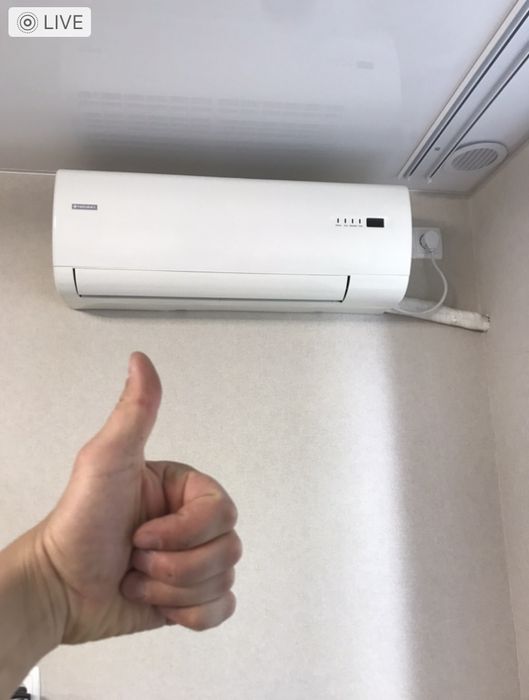 Продажа,Установка,Чистка,Дозоправка,ремонт кондиционеров. Черноморск