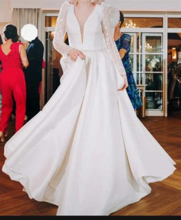 Suknia Ślubna Justin Aleksander