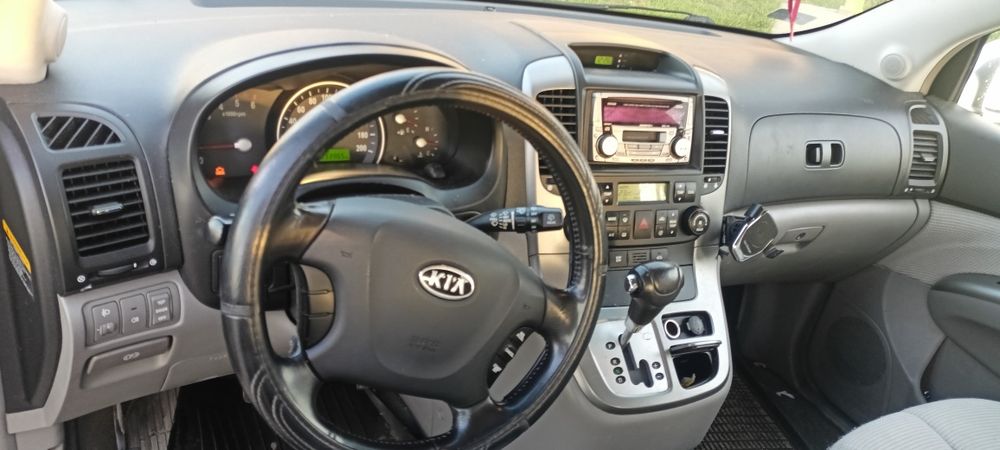 Sprzedam Kia Carnival lll 09 2.9 CRDI