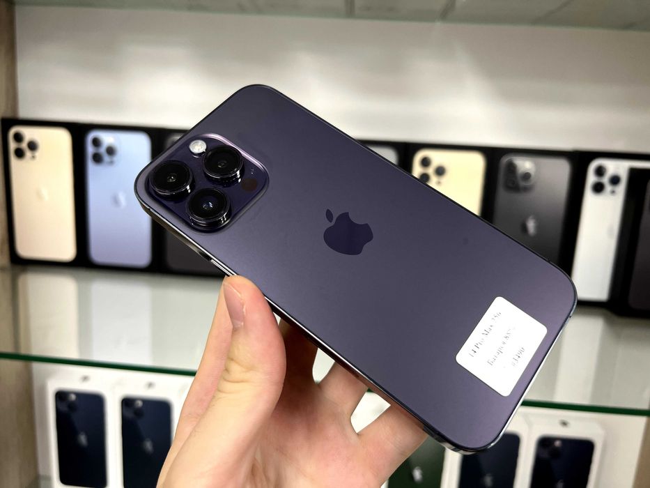 iPhone 14 Pro Max 256 GB Neverlock | Магазин | Гарантія