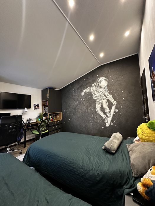 КМ Міжріччя. Осещина, Хотянівка будинок з ремонтом та технікою