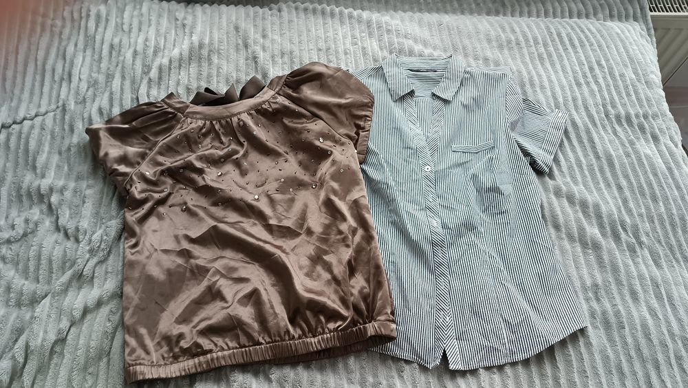 Megapaka ubrań damskich Marks&Spencer, H&m 40