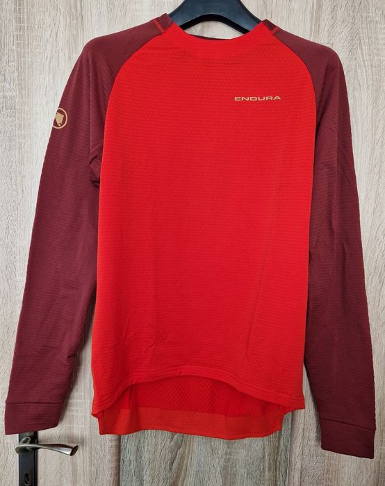 Koszulka Endura Singletrack Fleece