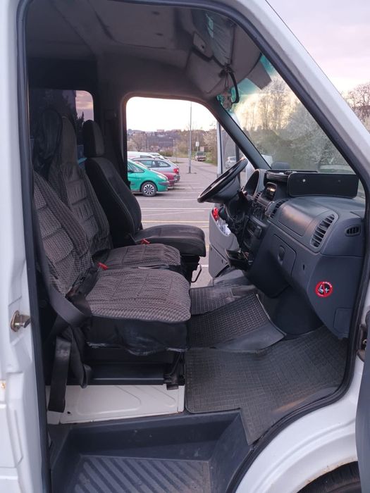 Мерседес спрінтер / MERCEDES-BENZ SPRINTER
