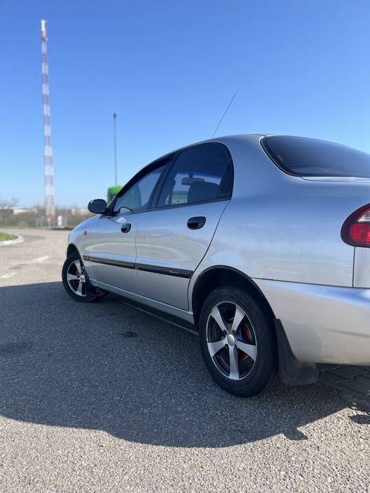 Daewoo Lanos_ 2008..