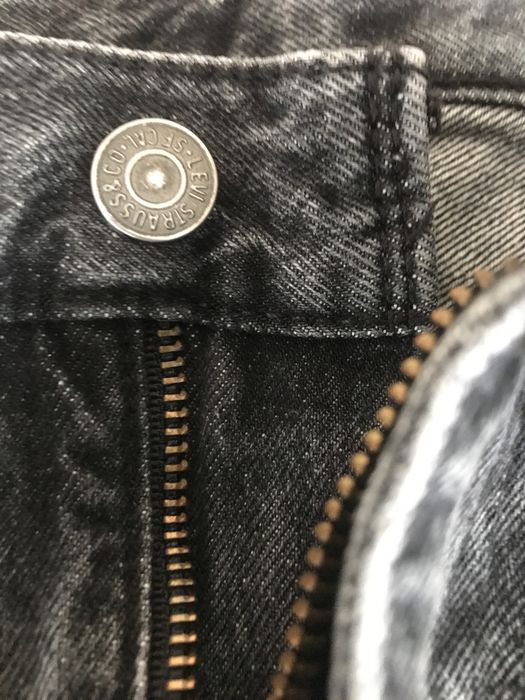 Джинси LEVI Strauss &Co 502 W33 L32 (оригінал)