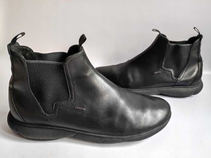 - Geox U Nebula A - Trzewiki, sztyblety r. 46