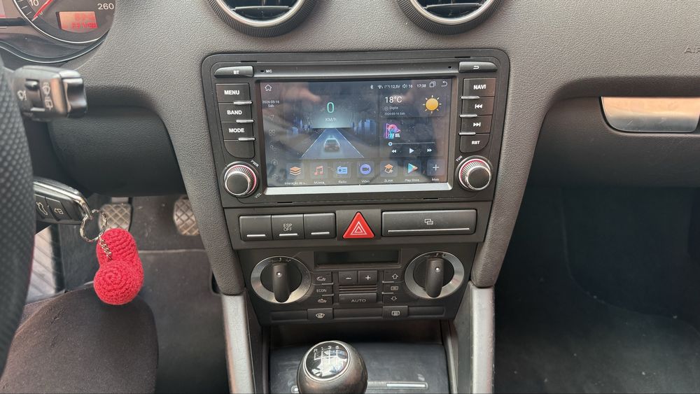 Audi A3 Sportback 2.0 TDI 140cv Muito Estimado