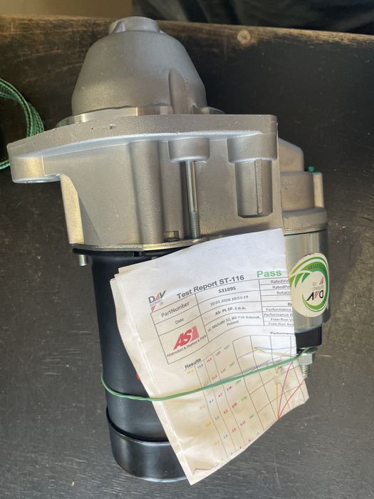 Продам стартер AS-PL S3189S (аналог Bosch)