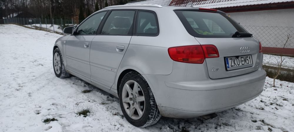 Audi A3 1.9 TDi S Line