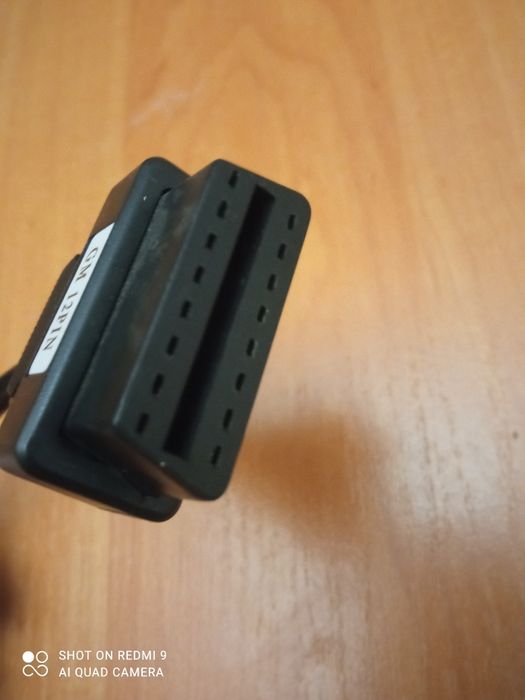 Диагностический сканер VAG KKL  409.1