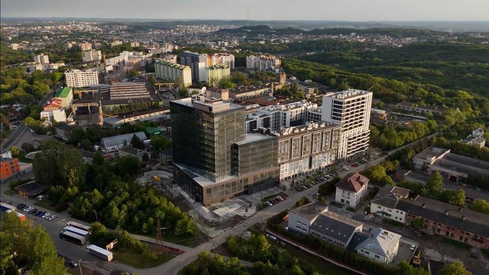 Оренда приміщення площею 82,8 м² у БЦ W.ONE Tower/ БЕЗ КОМІСІЇ