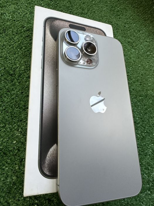 iPhone 15 ProMax 256 Gb