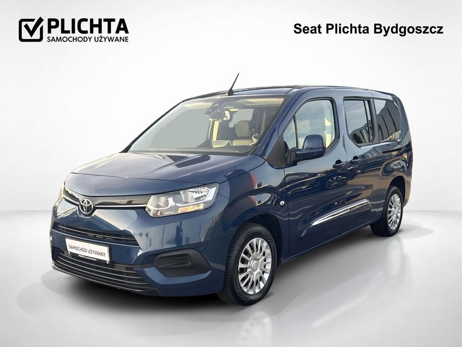 Toyota Proace City