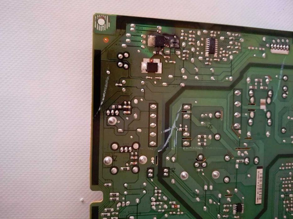 Продам на запчастини блок живлення на монітор BENQ