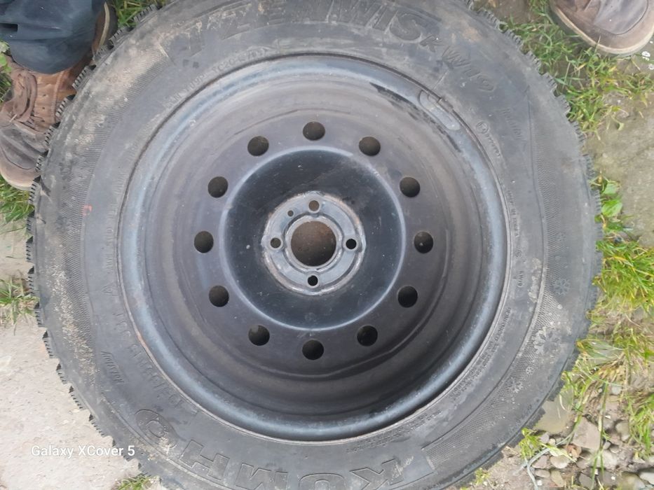 Колесо  Рено 195 65 R 15