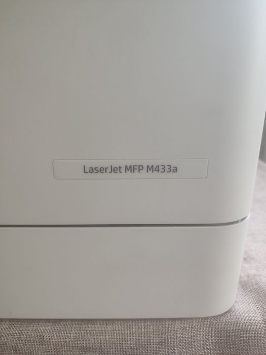 МФУ ПРИНТЕР hp mfp m433a