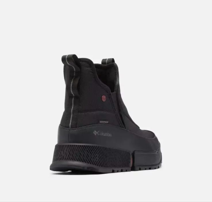 Columbia Hyper-Boreal Metro нові 41,5/42/43/44 зима/демісезонні