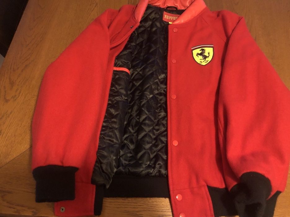 Casaco Ferrari Nice Man Sports