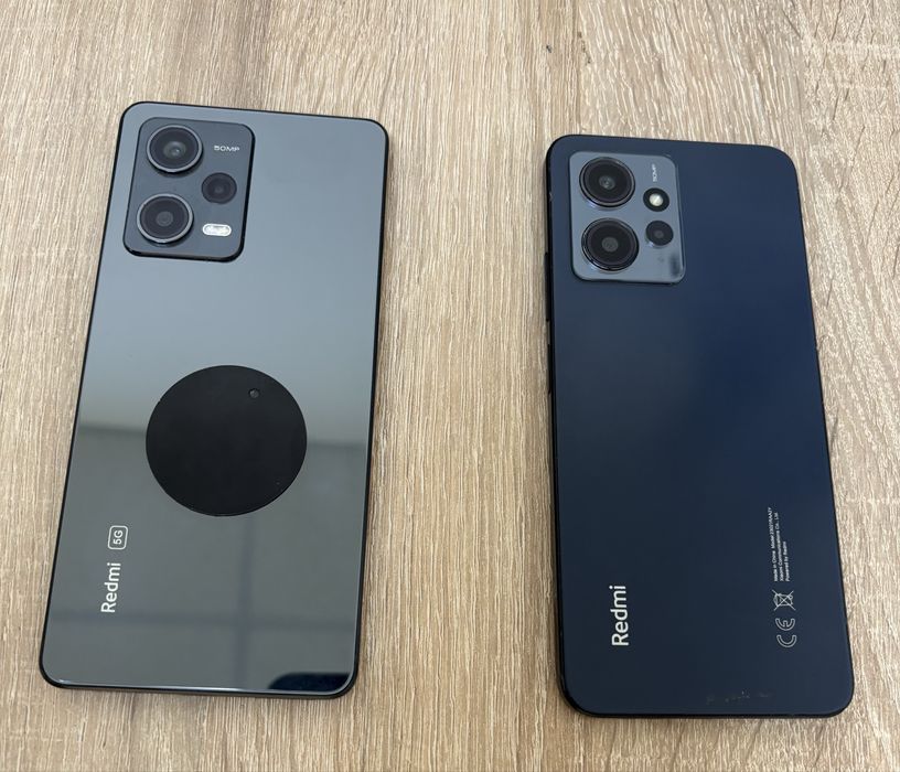 Redmi Note 12 PRO 5G 128gb , Note 12 128gb