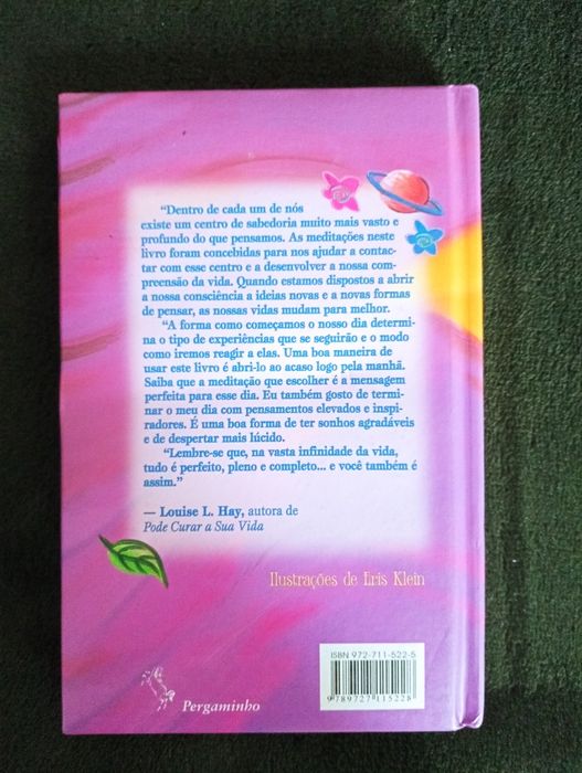 Sabedoria Interior - Meditações para o Coração e a Alma. Louise L. Hay*