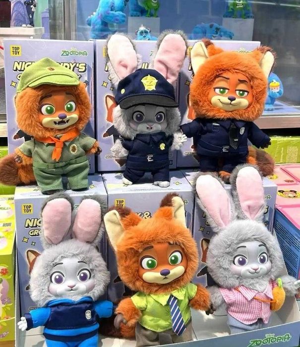 Зоотрополіс зверополіс зверополис зоотопія zootopia Джуді Нік Барашкіс