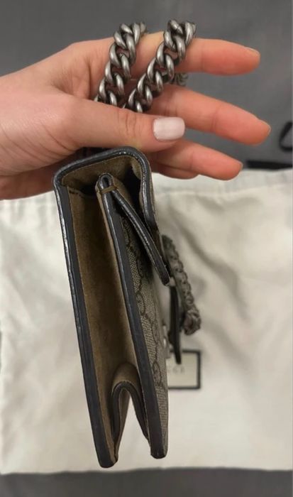 Bolsa Dionysus Gucci original