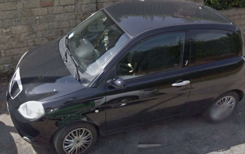 Lancia ypsilon gasolina