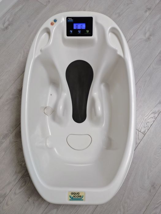 Дитяча ванночка Aqua Scale