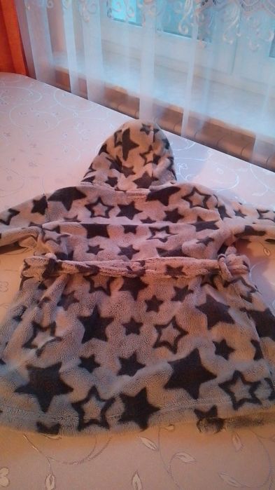 szlafrok dla dzieci unisex