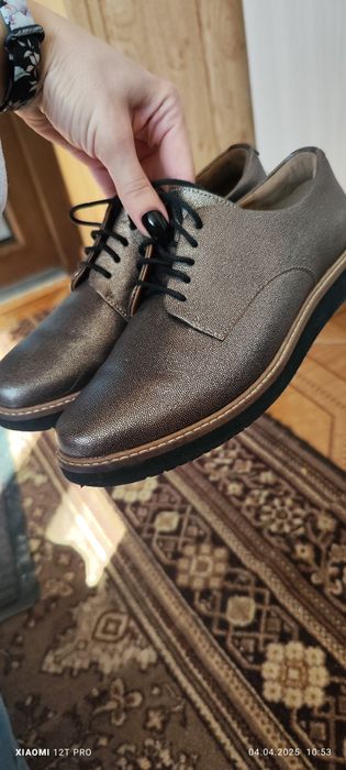 Туфлі макасини жіночі