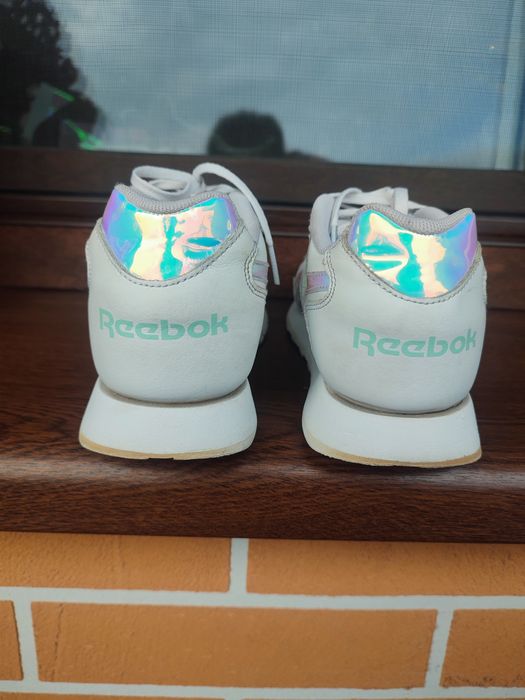 Adidasy Reebok glide 39