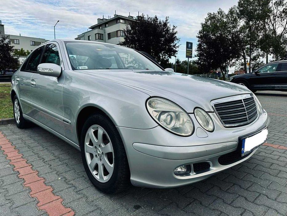 Mercedes-Benz Klasa E