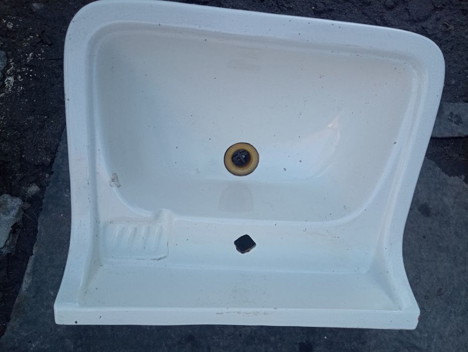 Раковина умивальник ссср