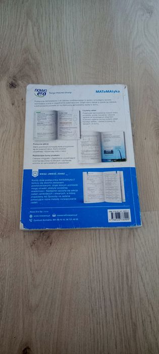Matematyka 2 nowa era