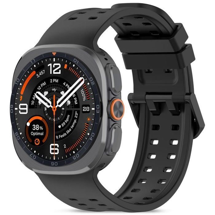 Tech-Protect Silicone Air Samsung … 1 / 2 2024-2026 (47 mm) black