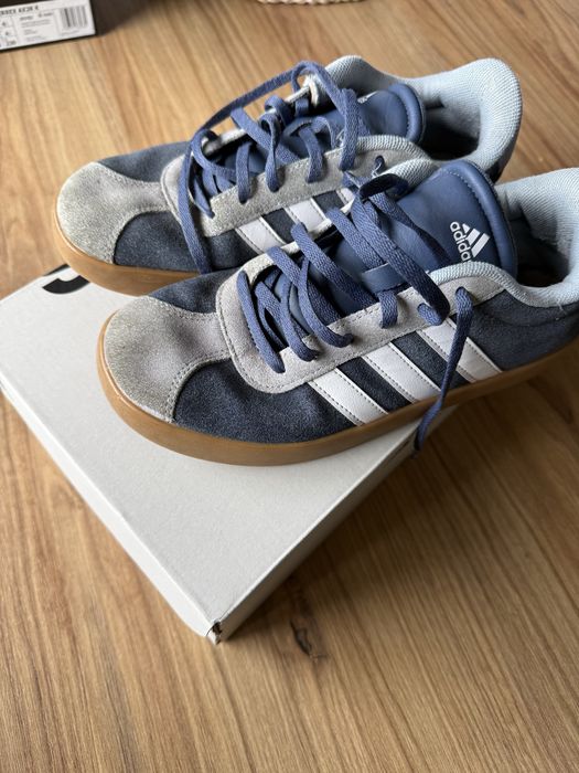 Buty Adidas VL COURT 3.0K Junior rozm. 37 1/3