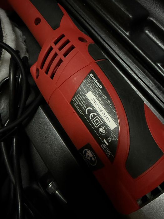 Полірувальна машина Einhell CC-PO 1100/1E